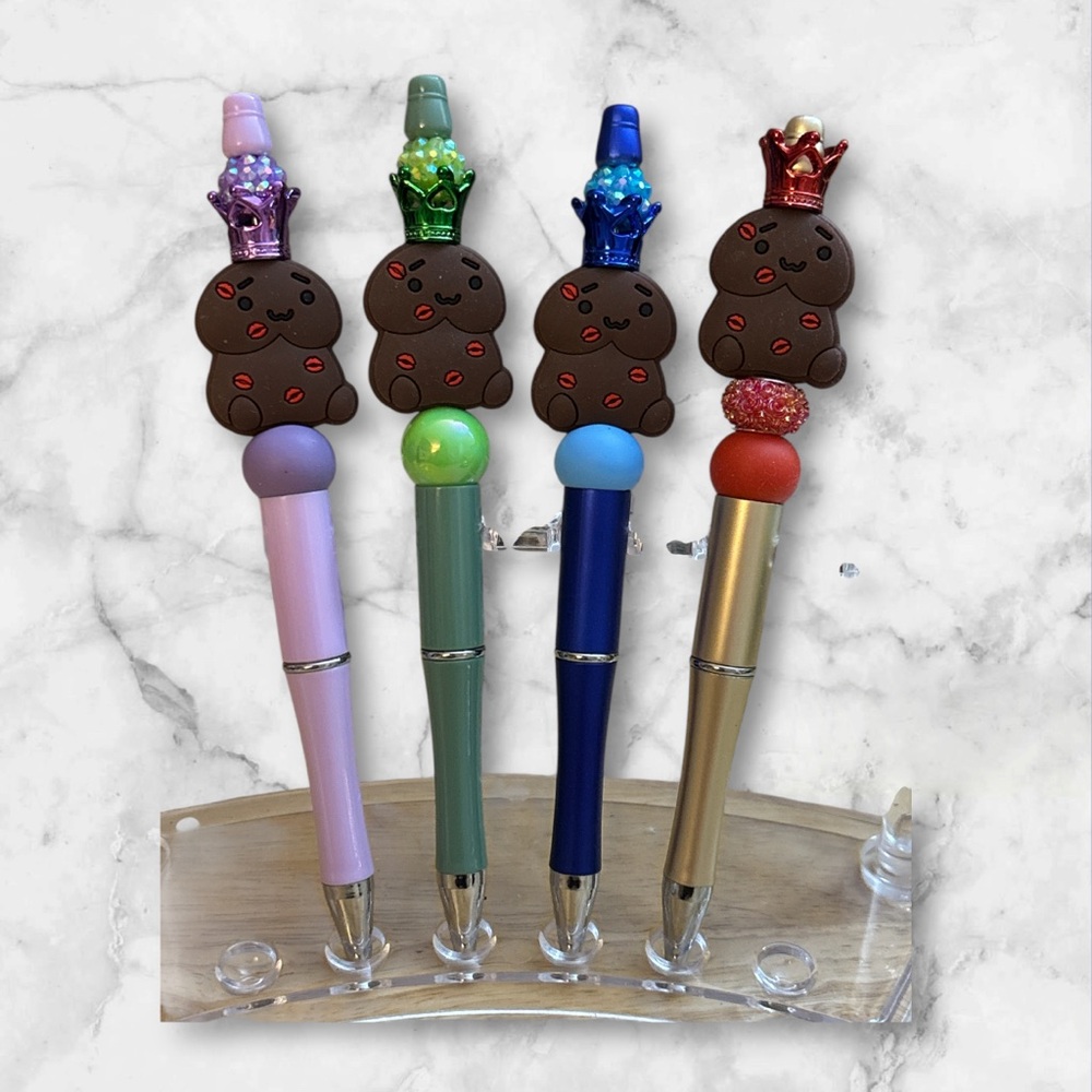 King Richie In Love🥰Handcrafted Pen (1)